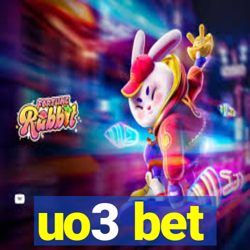 uo3 bet